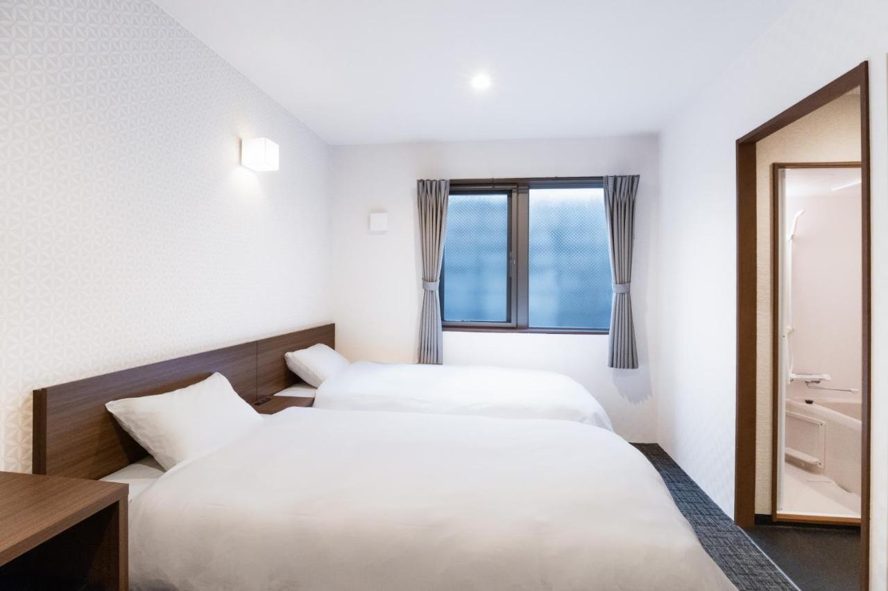Hotel Doria Kyoto Karasuma Gojo Eksteriør bilde