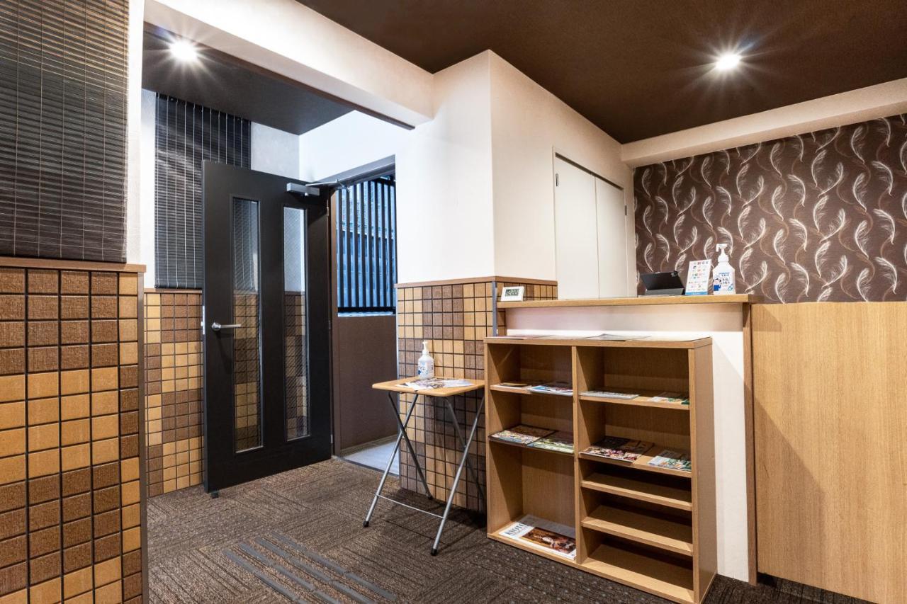 Hotel Doria Kyoto Karasuma Gojo Eksteriør bilde