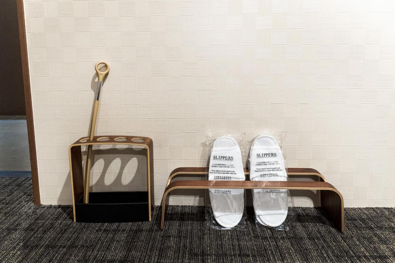 Hotel Doria Kyoto Karasuma Gojo Eksteriør bilde